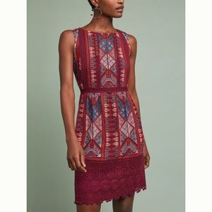 Beaumier Shift dress